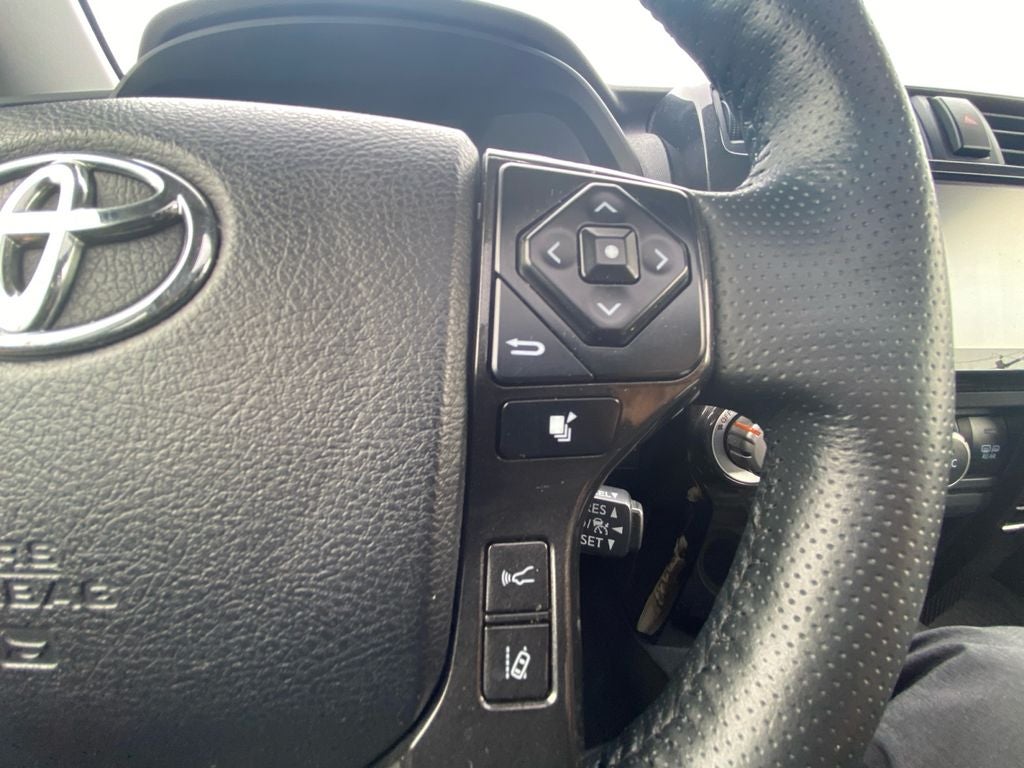 2023 Toyota 4Runner TRD Off-Road Premium