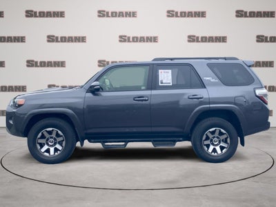 2023 Toyota 4Runner TRD Off-Road Premium