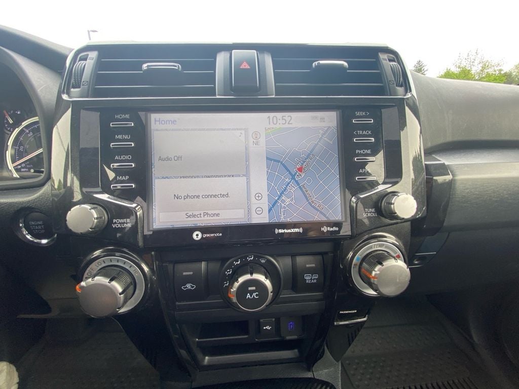 2023 Toyota 4Runner TRD Off-Road Premium