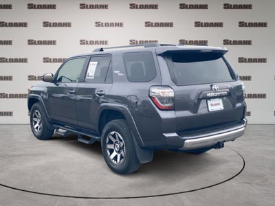 2023 Toyota 4Runner TRD Off-Road Premium