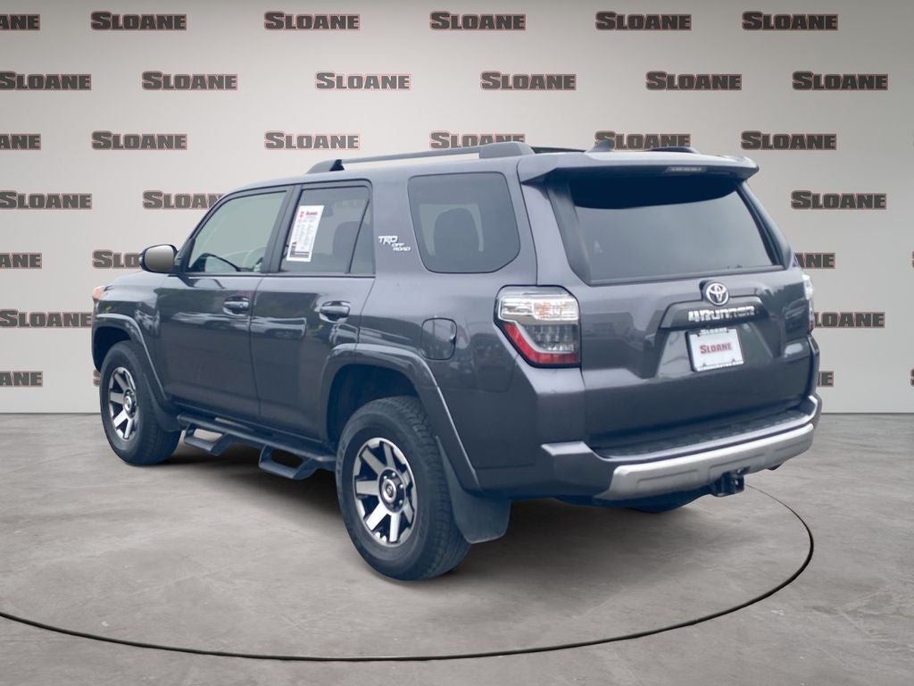 2023 Toyota 4Runner TRD Off-Road Premium
