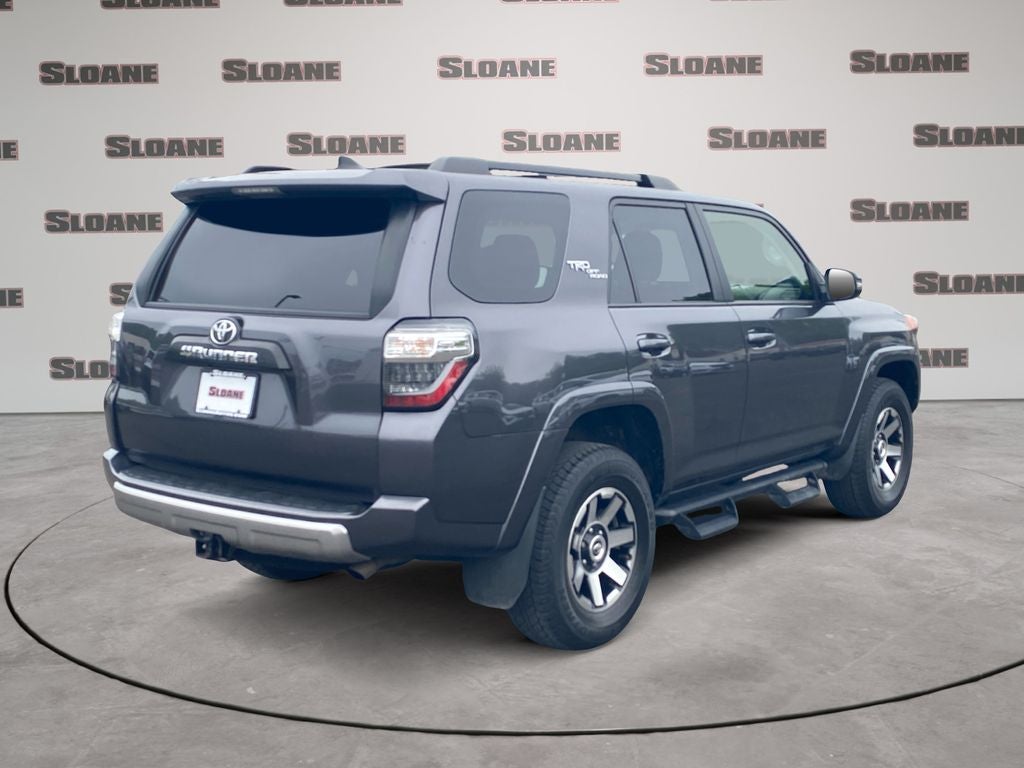 2023 Toyota 4Runner TRD Off-Road Premium