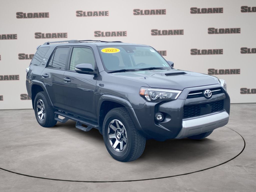 2023 Toyota 4Runner TRD Off-Road Premium