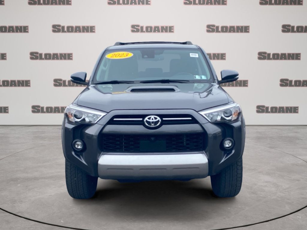 2023 Toyota 4Runner TRD Off-Road Premium