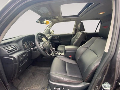 2023 Toyota 4Runner TRD Off-Road Premium