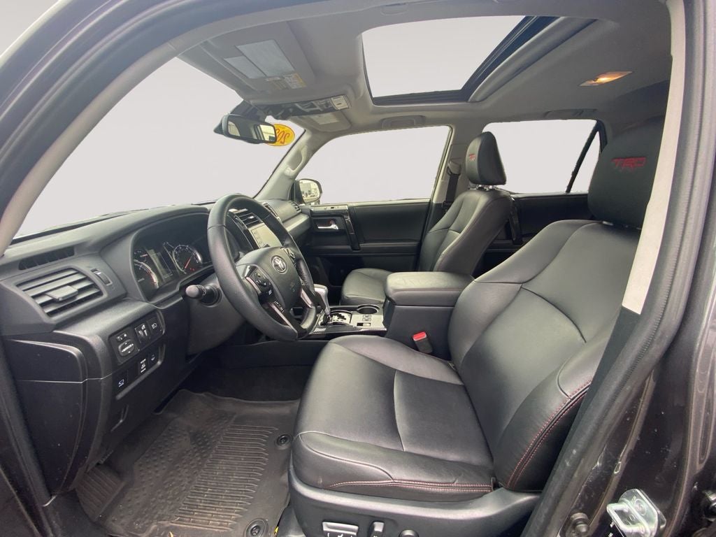 2023 Toyota 4Runner TRD Off-Road Premium