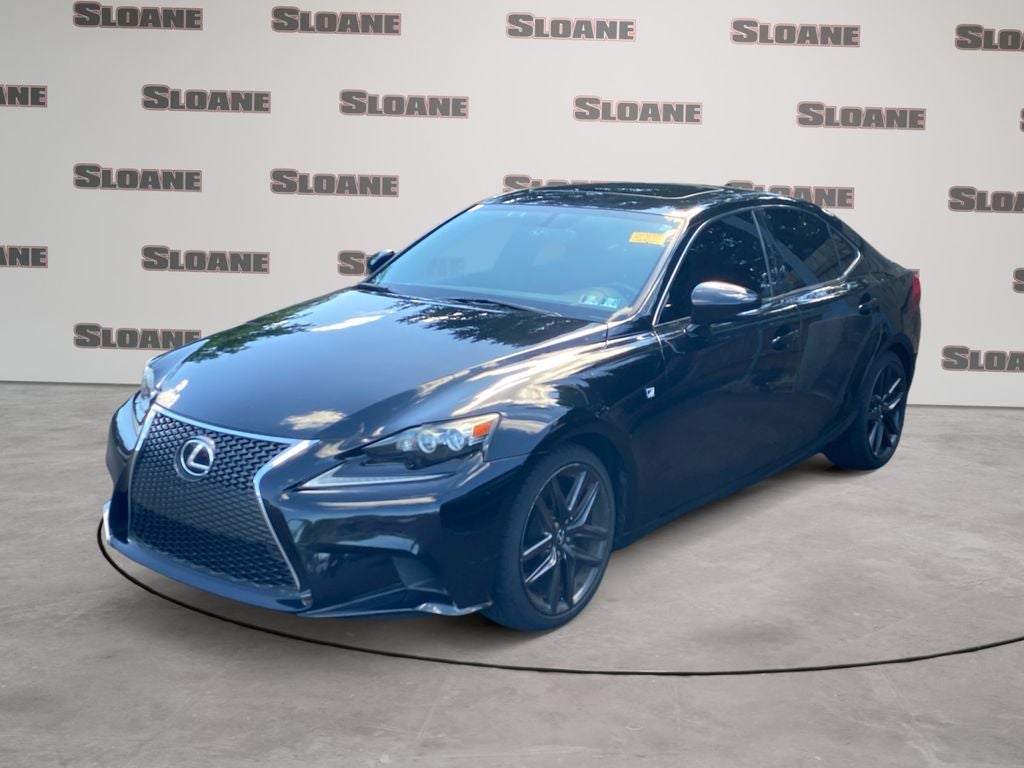 2014 Lexus IS 250