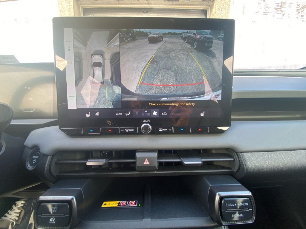 2026 Toyota RAV4 XSE