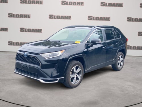 2021 Toyota RAV4 Prime SE