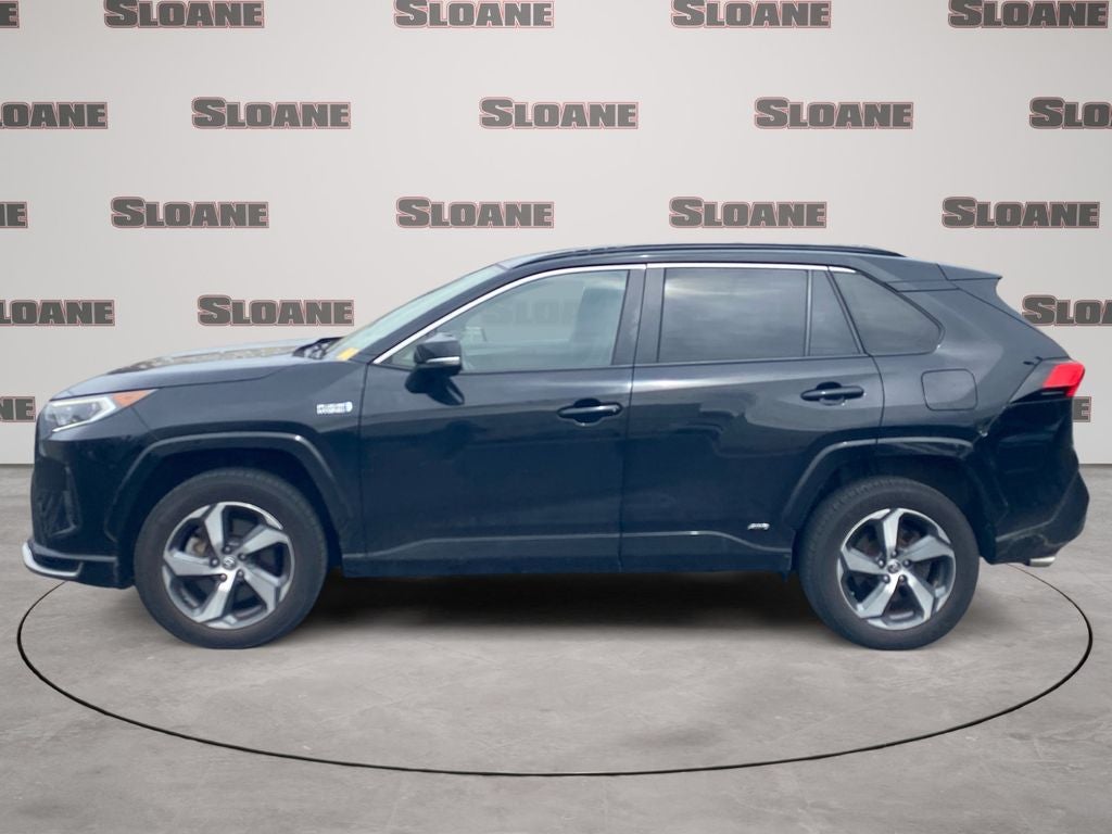 2021 Toyota RAV4 Prime SE