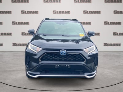 2021 Toyota RAV4 Prime SE