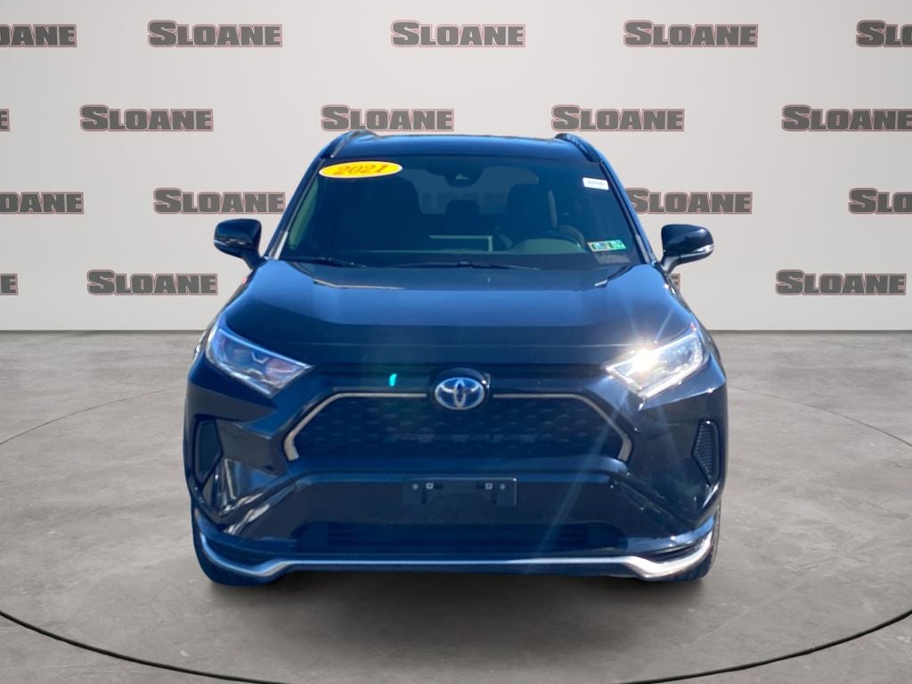 2021 Toyota RAV4 PRIME SE