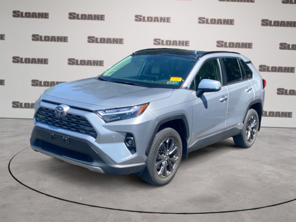 2024 Toyota RAV4 Hybrid Limited
