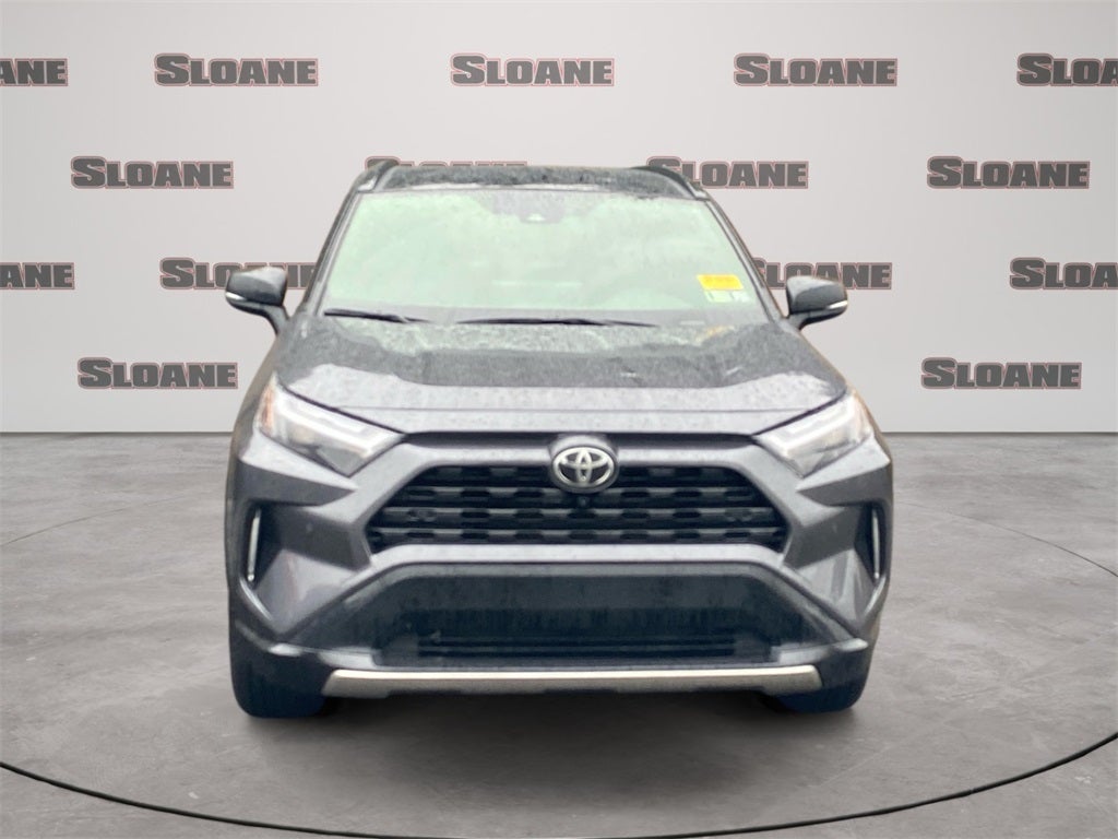 2025 Toyota RAV4 HYBRID XSE