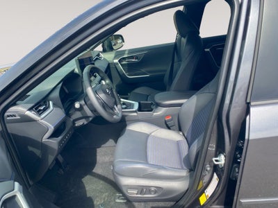 2025 Toyota RAV4 HYBRID XSE
