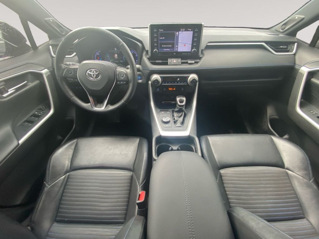 2020 Toyota RAV4 Hybrid XSE
