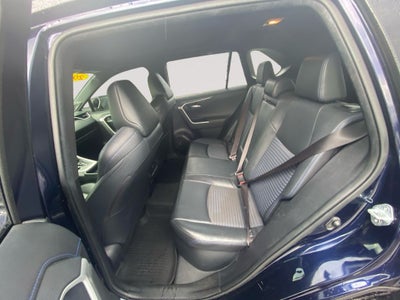 2020 Toyota RAV4 Hybrid XSE