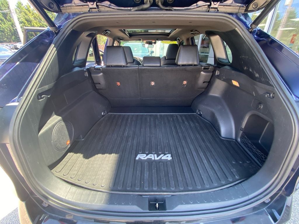 2020 Toyota RAV4 Hybrid XSE