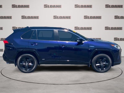 2020 Toyota RAV4 Hybrid XSE