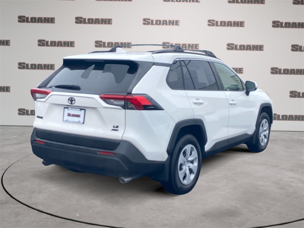 2019 Toyota RAV4 LE