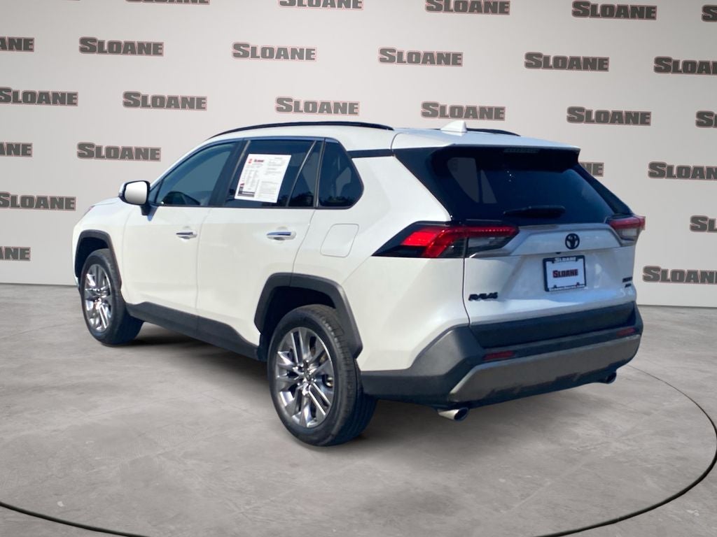 2024 Toyota RAV4 Limited