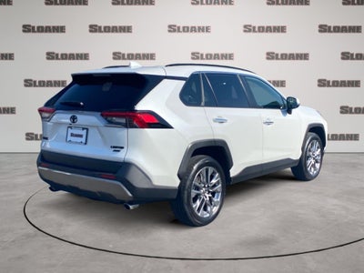 2024 Toyota RAV4 Limited