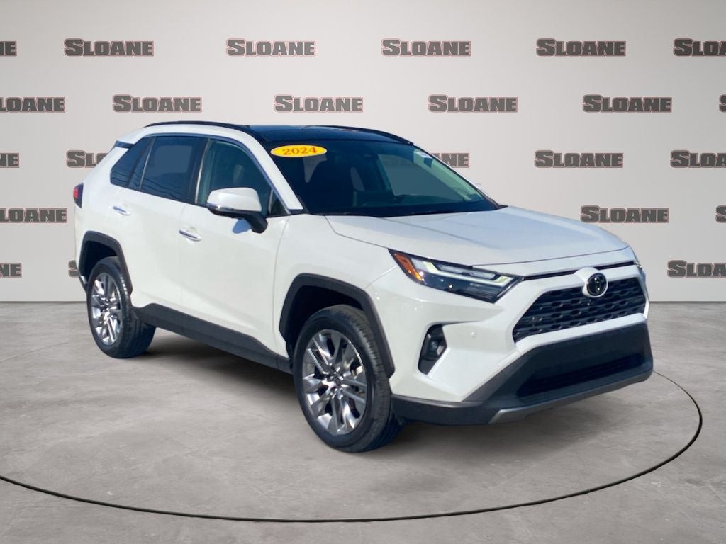 2024 Toyota RAV4 Limited