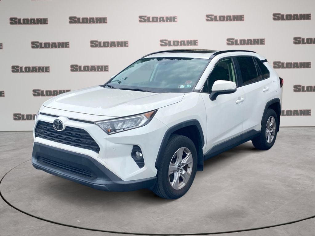 2019 Toyota RAV4 XLE
