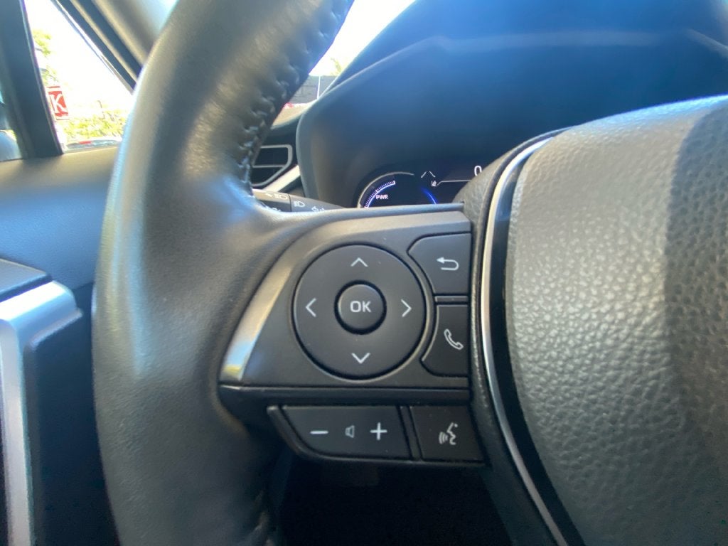 2023 Toyota RAV4 Hybrid XLE