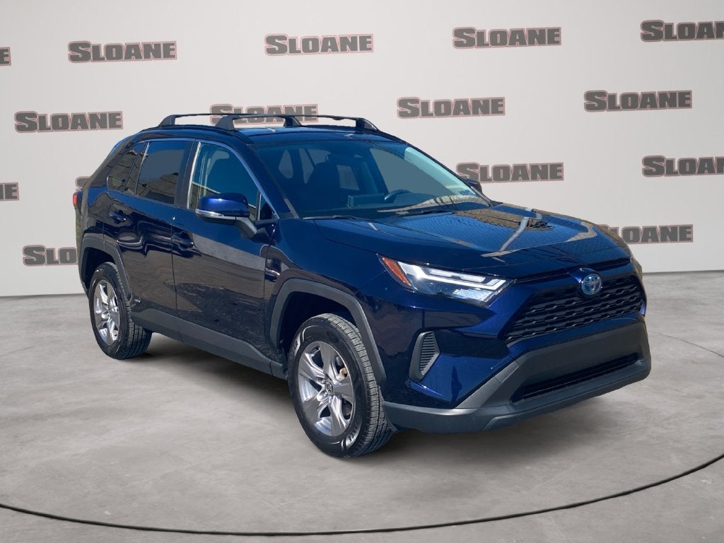 2023 Toyota RAV4 Hybrid XLE