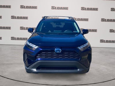2023 Toyota RAV4 Hybrid XLE