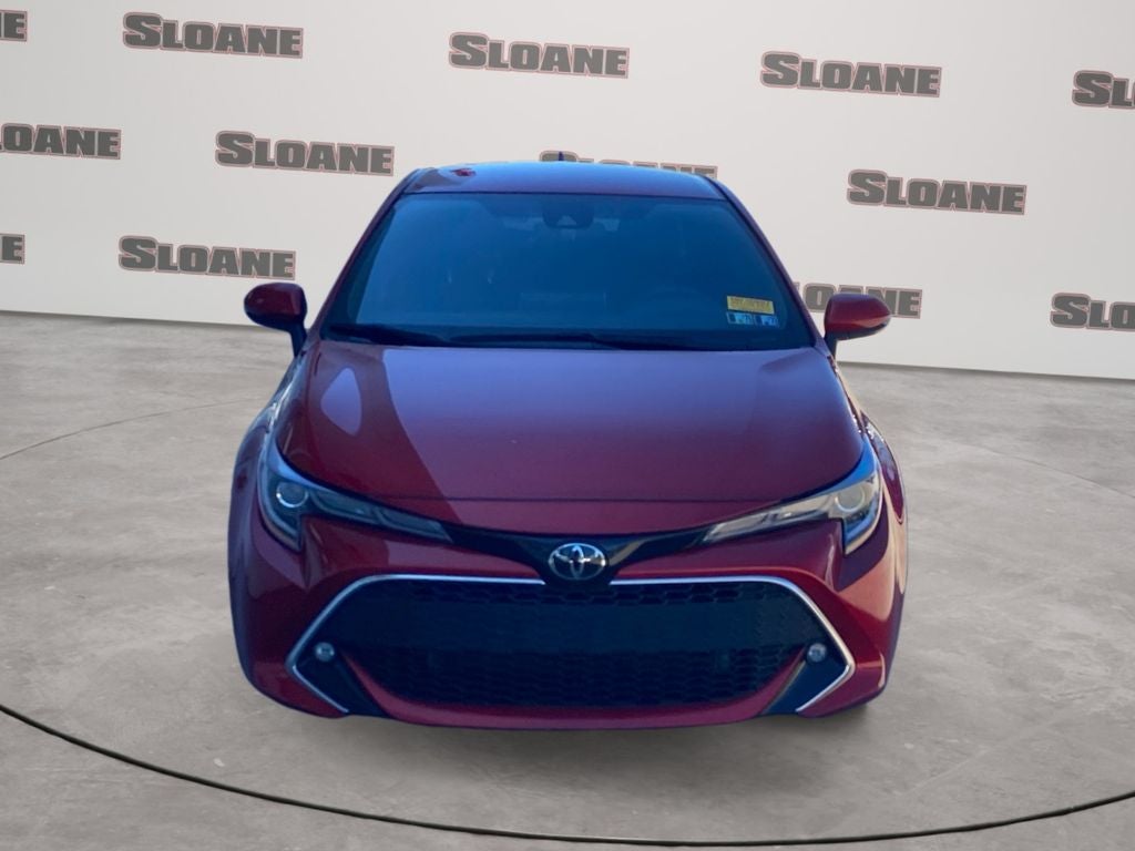 2022 Toyota Corolla Hatchback XSE