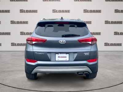 2018 Hyundai Tucson Sport
