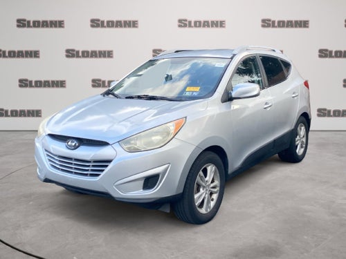 2010 Hyundai Tucson GLS
