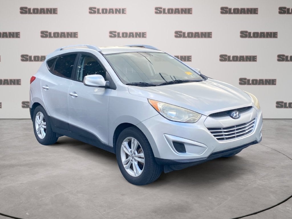 2010 Hyundai Tucson GLS