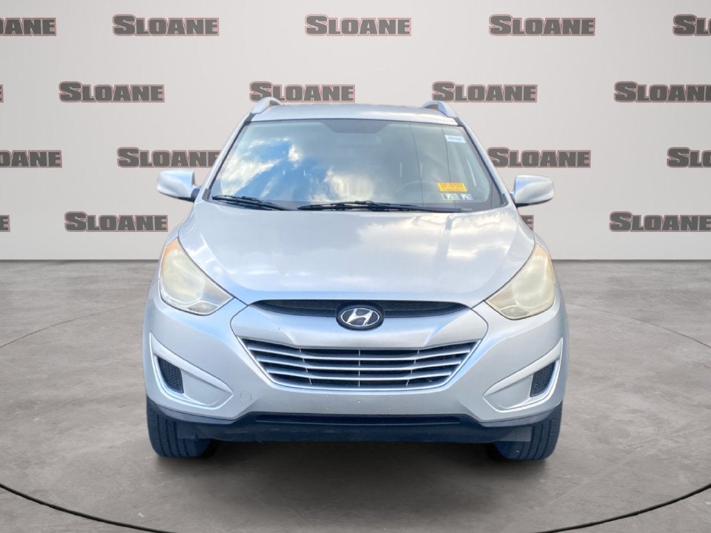 2010 Hyundai Tucson GLS