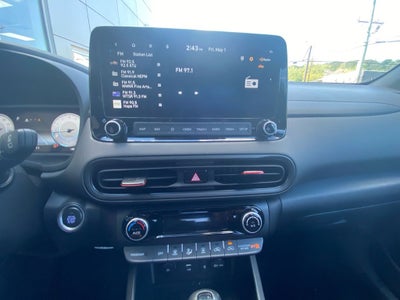 2023 Hyundai Kona N Line