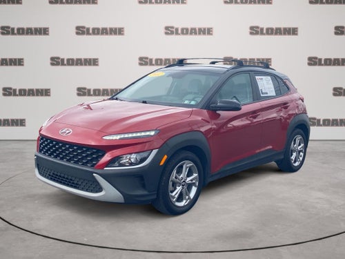 2022 Hyundai Kona SEL