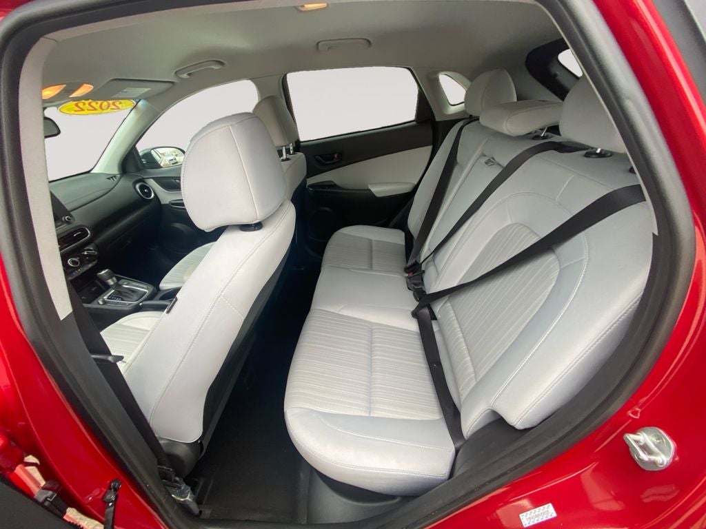 2022 Hyundai Kona SEL