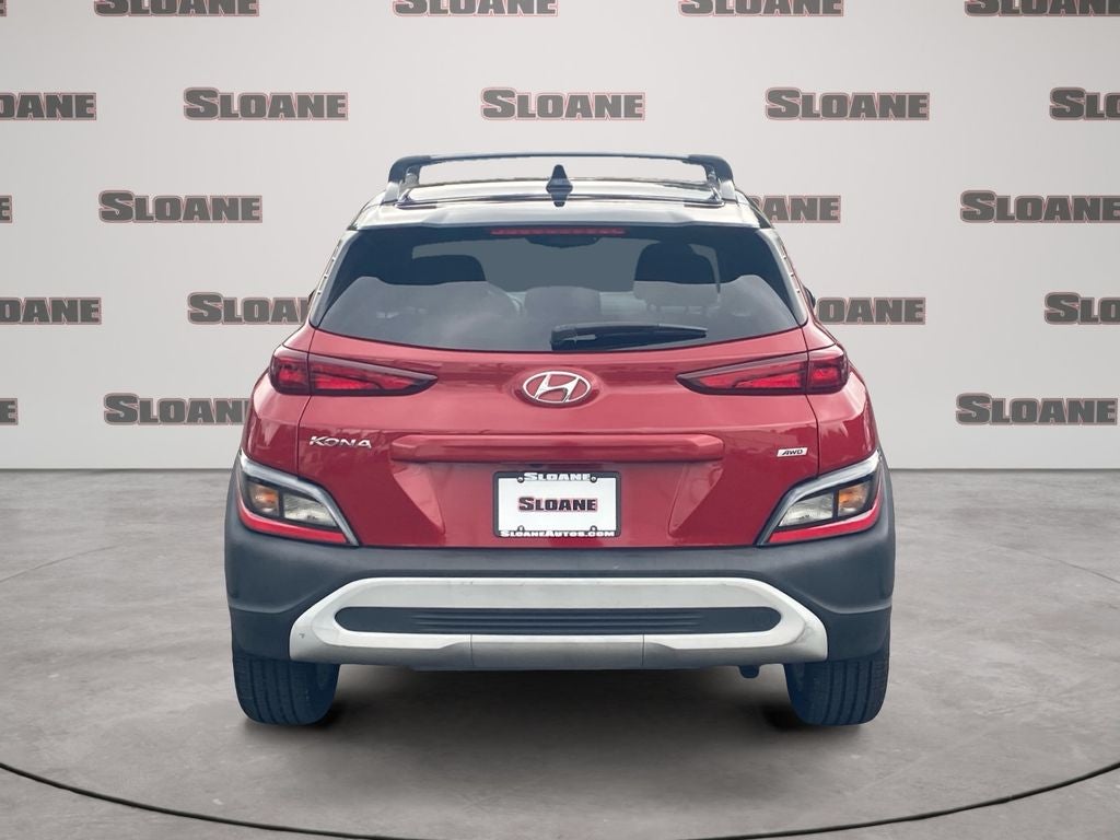 2022 Hyundai Kona SEL
