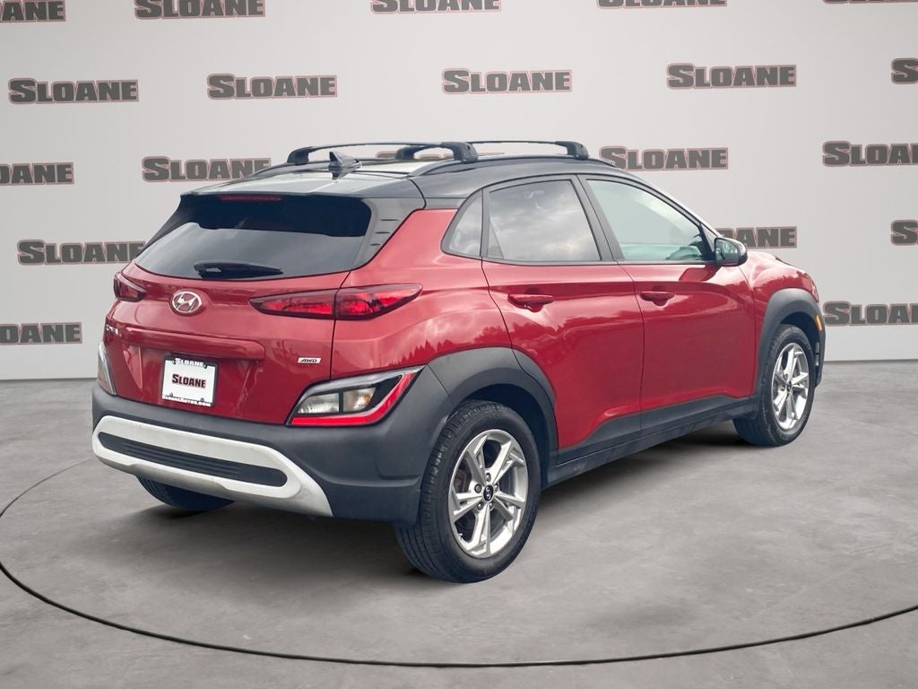 2022 Hyundai Kona SEL