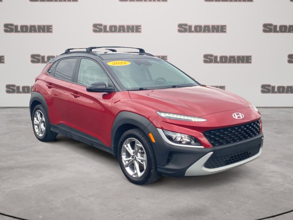 2022 Hyundai Kona SEL