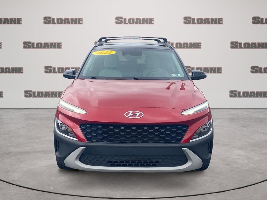 2022 Hyundai Kona SEL