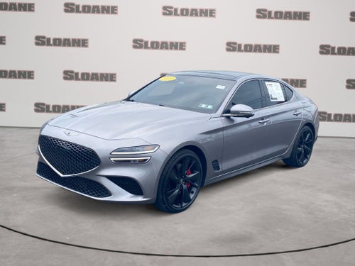 2023 Genesis G70 3.3T