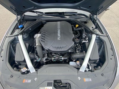 2023 Genesis G70 3.3T