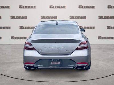 2023 Genesis G70 3.3T