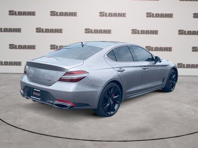 2023 Genesis G70 3.3T