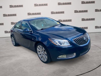 2011 Buick Regal CXL Turbo