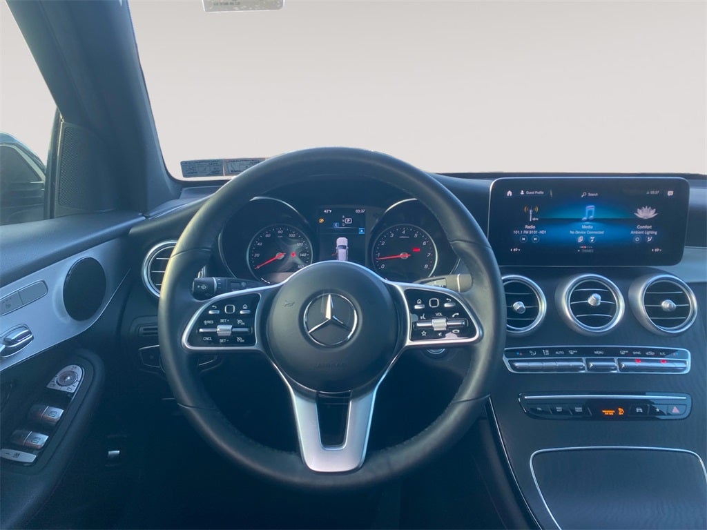 2021 Mercedes-Benz GLC-Class GLC 300 4MATIC®