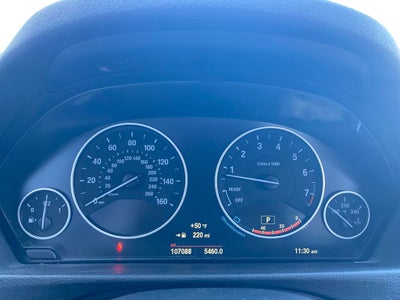 2015 BMW 328i 328i xDrive